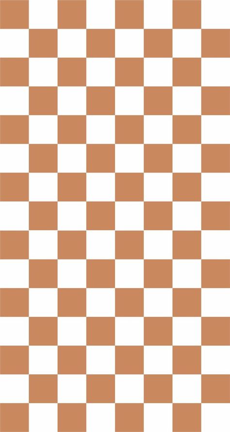 Tan Checkered Wallpaper, Fall Checkered Wallpaper, Checkard Background, Checkered Wallpaper Iphone, Brown Checkered Wallpaper, Checkered Iphone Wallpaper, Orange Checkered Background, Checkerboard Wallpaper, Checkered Wallpaper