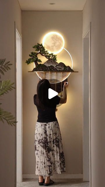 Lamp Painting, Story Story, Smart Home Gadgets, Christmas Board, Smart Lights, Led Christmas Lights, Outdoor Christmas Lights, Led Wall Lamp, Christmas Tree Lighting