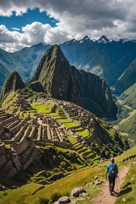 Peru Adventure Travel: Trek, Explore &amp; Discover! Peru Mountains, Machu Picchu Peru, The Amazon Rainforest, Responsible Tourism, Travel Journey, Inca Trails, Sacred Valley, Sustainable Tourism, Amazon Rainforest