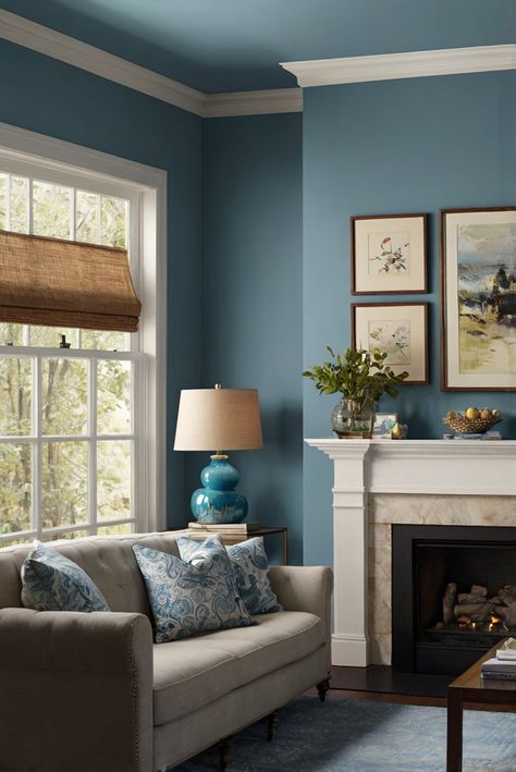 Step into timeless elegance with a daily routine for interior designers featuring the gorgeous Buxton Blue (HC-149) paint color. Elevate your space with classic charm for 2024 walls! #Ad #homedecor #homedesign #wallpaints2024 #Painthome #interiorarchitecture Wall Colors Green Living Room Colors
Bright Living Room Colors
Apartment Renovation
Living room Remodeling
Modern Paint Colors
2024 Color Accent Wall Living Room, Living Room Inspiration Paint, Blue Paint Colors For Living Room, Living Room Walls Paint Colors, Paint Ideas For Living Room, Blue Feature Wall Living Room, Blue Living Room Walls, Bright Living Room Colors, Blue Accent Wall Living Room