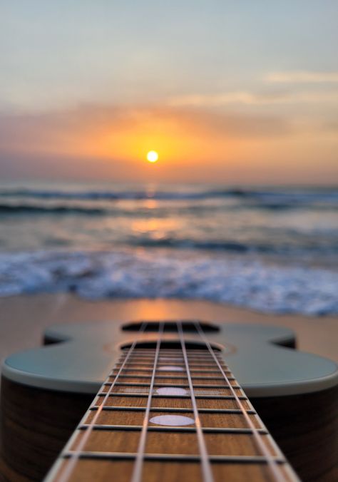 #sea #summer #music #ukulele Ukulele Aesthetic Wallpaper, Ukulele Aesthetic, Sea Aesthetic, Aesthetic Wallpaper Iphone, Sea Summer, Summer Music, Ukulele, Aesthetic Wallpaper, Wallpaper Iphone