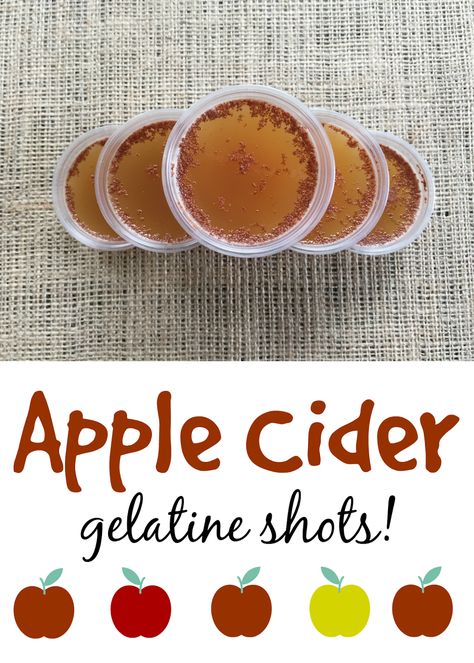 Carmel Vodka, Jello Shots Recipes, Salted Caramel Vodka, Shots Recipes, Whipped Cream Vodka, Halloween Apples, Caramel Vodka, Easy Foods, Jello Shot Recipes