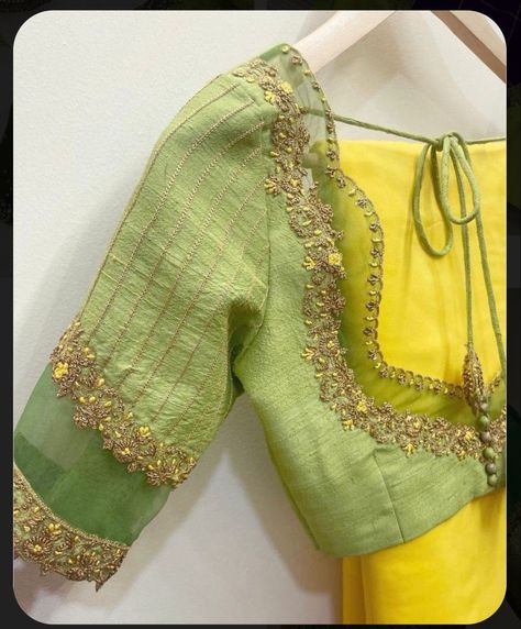 Long Blouse Designs, Blouse Designs High Neck, Latest Bridal Blouse Designs, Blouse Designs Catalogue, New Saree Blouse Designs, Traditional Blouse Designs, Latest Model Blouse Designs, Fashionable Saree Blouse Designs, Cutwork Blouse Designs