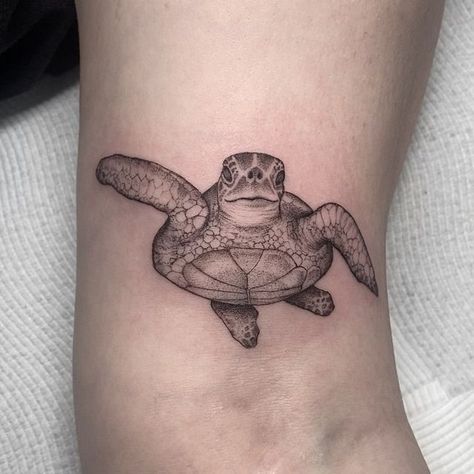 Minimal Tattoo Ideas, Lego Coloring, Sea Turtle Tattoo, Lego Coloring Pages, Turtle Tattoo Designs, O Tattoo, Female Tattoo Artists, Turtle Tattoo, Tattoo Design Book