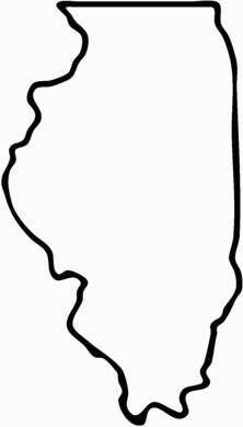 Illinois Tattoo-thinking about getting an IL tattoo now that i'm 2500 miles away from it. :D State Outline Tattoo, Ohio Outline Tattoo, Illinois State Outline, Wisconsin State Outline, Chicago Tattoo, State Tattoos, Normal Illinois, Flag Tattoo, Welcome Home Gifts