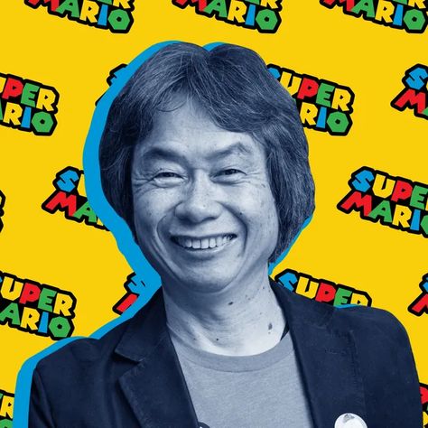 Shigeru Miyamoto is working with his hands again - The Verge Super Nintendo World, Super Mario Run, Mario Run, Shigeru Miyamoto, Super Mario Games, Nintendo World, Mario Kart 8, Universal Studios Hollywood, Play Game Online