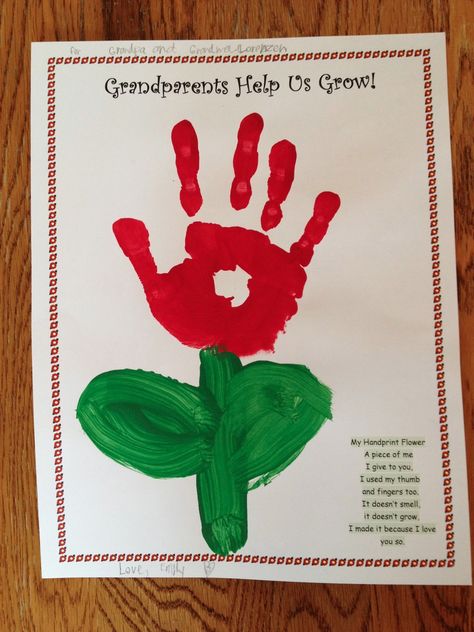 Grandparents Day Preschool, Grandparents Day Activities, Grandparents Day Cards, Grandparents Day Crafts, National Grandparents Day, Happy Grandparents Day, Grandparents Day Gifts, Mothers Day Crafts For Kids, Grands Parents