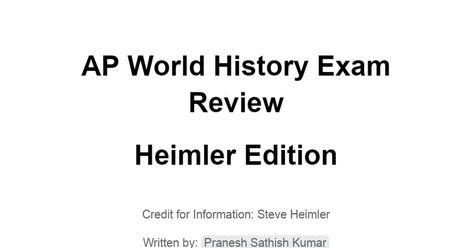 AP World Exam Review Heimler History Exam, Exam Review, Ap World History, Song Dynasty, World History, The Song, Writing, Songs, History