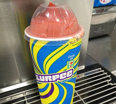 How to score not one, but two free Slurpees at 7-Eleven on Slurpee Day 2019 - mlive.com 7 Eleven Slurpee, Slurpee Cup, Magic Bullet Recipes, Weight Watcher Smoothies, Musical Jokes, Snow Ice Cream, Nikki And Brie Bella, Body By Vi, Healthy Eating Breakfast