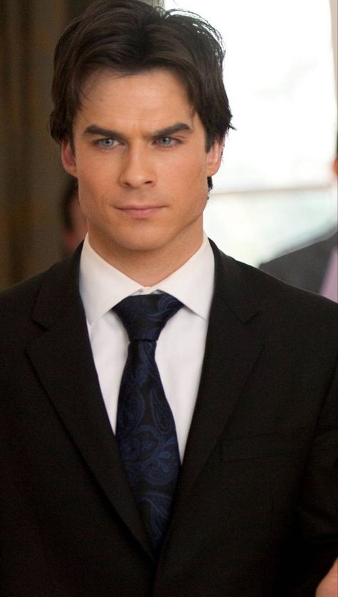 Damon Salvatore Foto, Ian Somer, Damon Slavator, Tvd Men, Ian Joseph Somerhalder, Ian Somerhalder Vampire Diaries, Damon Salvatore Vampire Diaries, You're Mine, Vampire Diaries Guys