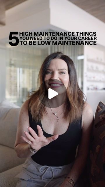 Collective Women’s Leadership on Instagram: "Now you know why you were called high maintenance that time!! 🤭

It’s so  you can be low maintenance in your career once you put in THE WORK. 💪🏼

Being high maintenance can be a great thing, so here are  5 high maintenance things you need to do to be low maintenance in your career:

1- Document every project you work on - this will be a list to negotiate salary or a promotion.
2- Polite hallway chatter with your senior leaders- leaves a long lasting impression, you will be in their head when other opportunities may arise.
3- Chat with different people in your industry every single month - the bigger the network the more opportunities you. 
4- Prep the night before for the morning ahead - you already have a chaotic work life, don’t make it eve Negotiate Salary, Being High, Negotiating Salary, Put In The Work, Different People, High Maintenance, Work Life, Low Maintenance, The Morning