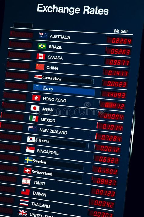 Exchange Rates. Sign with details about foreign currency exchange rates , #AD, #Sign, #details, #Exchange, #Rates, #exchange #ad Foreign Exchange Rate Project, Foreign Exchange Rate, Money Exchange, Holiday Homework, Foreign Currency, Currency Exchange, Exchange Rate, Fedex Express, Stock Exchange