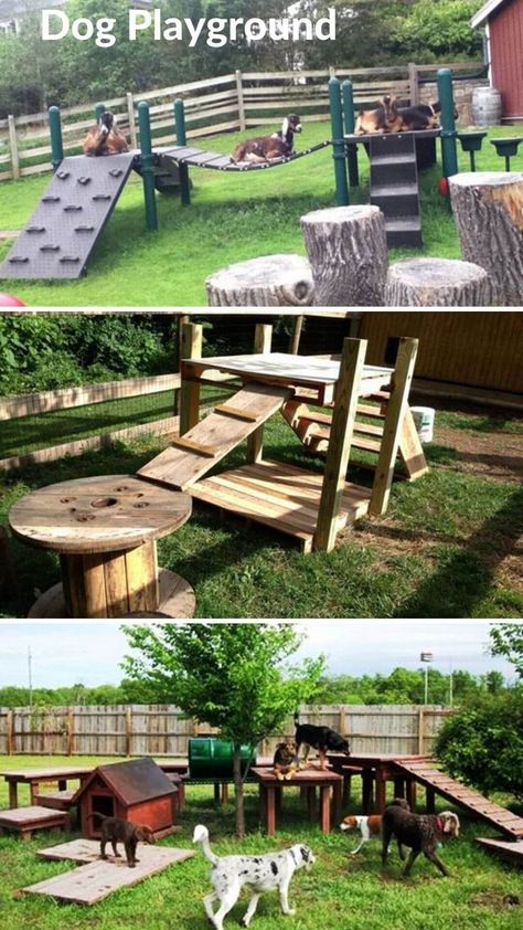 Outdoor Dog Area, Backyard Dog Area, Dog Play Area, Puppy Playground, Goat Playground, Dog Friendly Garden, Dog Friendly Backyard, Dog Backyard, Dog Agility Course