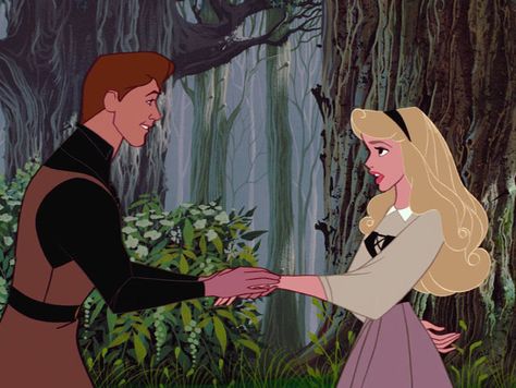 Which is closer to your feelings around new people? Disney Princess List, Disney Viejo, Disney Moments, Disney Romance, Disney Quizzes, Sleeping Beauty 1959, Art Geek, Kids Movies, 디즈니 캐릭터