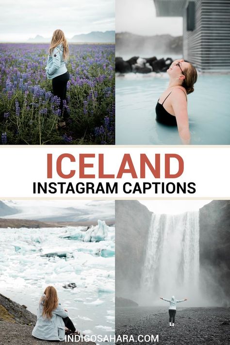 iceland instagram captions Blue Lagoon Instagram Pictures, Iceland Captions Instagram, Blue Lagoon Iceland Photography, Icelandic Quotes, Iceland Instagram Story, Blue Lagoon Iceland Aesthetic, Iceland Instagram Pictures, Iceland Quotes, Iceland Quote