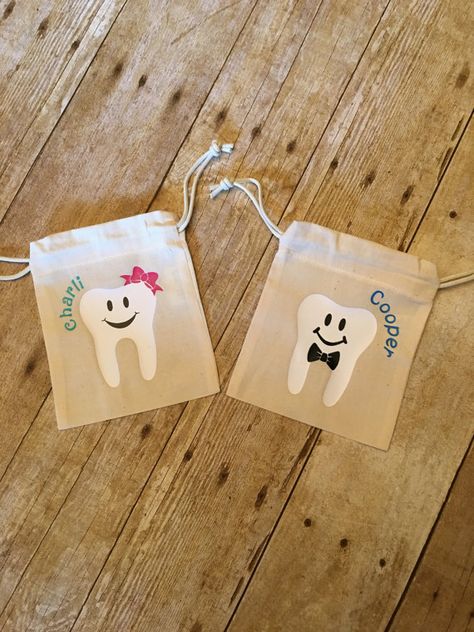 Tooth Fairy Pouch, Tooth Keepsake, Fairy Pouch, Tooth Fairy Bag, Tooth Box, Tooth Fairy Pillow, Personalized Dog Collars, First Tooth, Linen Bag