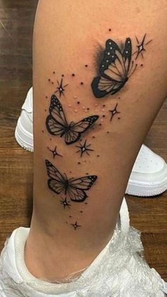 Mermaid Tattoo Meaning, Korean Tattoo, Colour Tattoo For Women, Butterfly Tattoos On Arm, Gothic Queen, Women Strength, Hand Tattoos For Girls, Cute Hand Tattoos, Butterfly Tattoos For Women