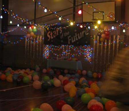 School Dance Decorations, Mansion Christmas, Business Is Business, School Dance Themes, Sadie Hawkins Dance, Geometry Teacher, High School Parties, Middle School Dance, Red Punch