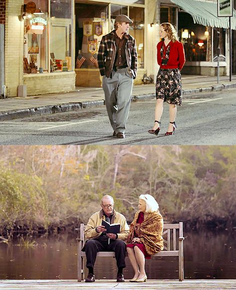 Noah and Allie from The Notebook by Nicholas Sparks Movie Couples, Movie Wallpapers, The Notebook, Note Book, Romantic Movies, Love Movie, Romance Movies, Cute Relationship Goals, Iconic Movies