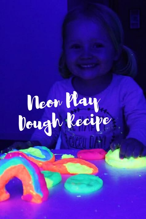 Glow In The Dark Party Ideas Preschool, Black Light Space Theme, Black Light Activities, Glow In The Dark Dinosaur, Glow In The Dark Day At School, Glow Party Preschool, Glow In The Dark Space Party, Glow Party Crafts, Kindergarten Glow Party