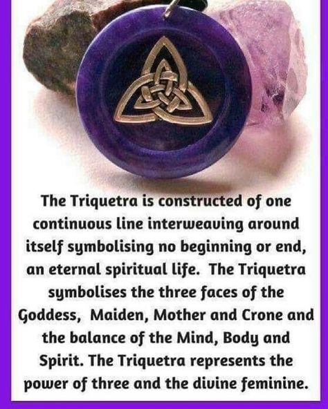 11 Likes, 0 Comments - Enafae Moore-Sweet (@enafae) on Instagram Triquetra Meaning, Triquetra Jewelry, The Triquetra, Maiden Mother Crone, Gold Coast Queensland, Pagan Symbols, Wiccan Witch, Eclectic Witch, Magic Symbols