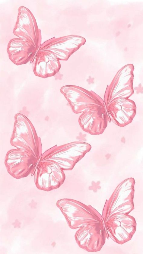 Kupu Kupu Aesthetic Pink, Pinky Wallpaper, Pink Hello Kitty Wallpaper Iphone, Cinderella Wallpaper, Pink Wallpaper Ipad, Cute Summer Wallpapers, Pink Wallpaper Backgrounds, Cocoppa Wallpaper, Phone Wallpaper Pink