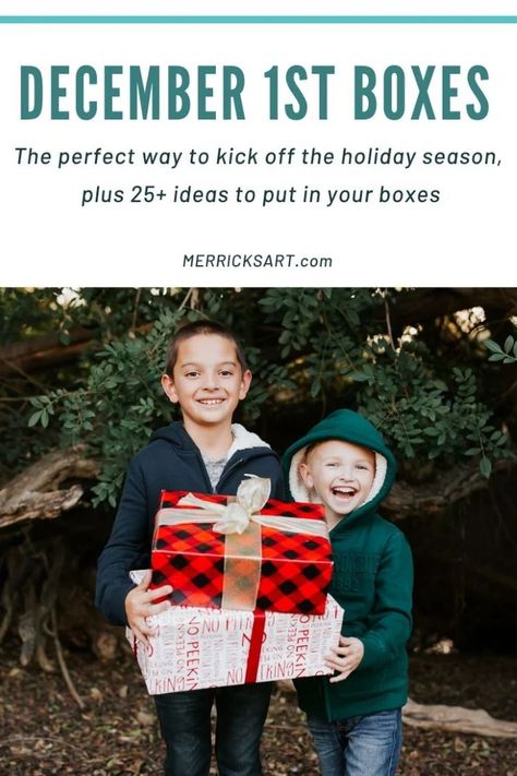 December 1st Boxes | 25 Ideas to Include in Your Christmas Kick-Off Box Christmas Eve Box For Kids, First Of December, Christmas Sheets, Christmas Things To Do, Christmas Prayer, Christmas Puzzle, Christmas Preparation, Christmas Coloring Books, December 1st