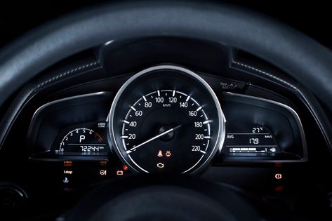 Car speedometer with kilometer per hour and tachometer,fuel meter,odometer and warning light on a car dashboard. | Premium Photo Car Speedometer, Digital Gauge, Car Fuel, Car Dashboard, Vehicle Gauge, Car Photography, Car Photos, Premium Photo, A Car