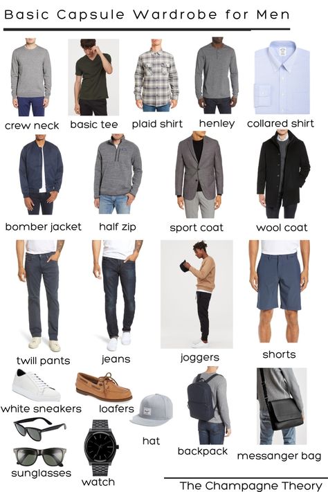 Stylish Men Over 50 Casual Summer, Mens Capsule Wardrobe Fall 2022, Tradesman Outfit, Stylish Men Over 50 Casual, Mens Capsule Wardrobe, Basic Capsule Wardrobe, Capsule Wardrobe Men, Wardrobe Men, Men's Capsule Wardrobe