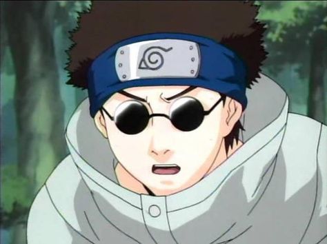 Naruto Shino, Aburame Clan, Mysterious Character, Shino Aburame, I Ninja, Naruto Boys, Team 8, Good Anime Series, Kakashi Hatake