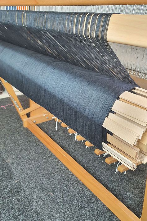 One warp, one wardrobe – Ashford Wheels and Looms Weaving Loom For Sale, Warping Board, Rigid Heddle Weaving Patterns, Weaving Patterns Design, Weaving Book, Dyeing Tutorials, Rigid Heddle Weaving, Yarn Holder, Inkle Loom