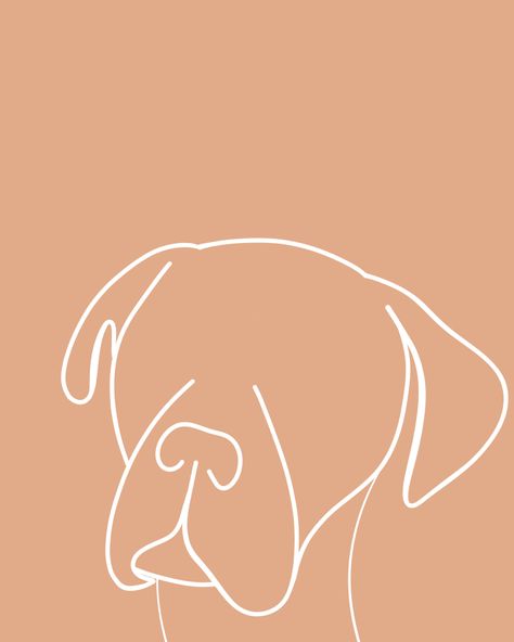 Dog line art | Print | Boxer | Puppy | Labrador | Cute | Printable | Freebie | Wallpaper | Boxer Ears Outline Tattoo, Dog Boxer Tattoo, Boxer Line Art, Boxer Dog Line Art, Boxer Outline Tattoo, Boxer Tattoo Dog, Boxer Outline, Boxer Dog Wallpaper, Up Carl Y Ellie