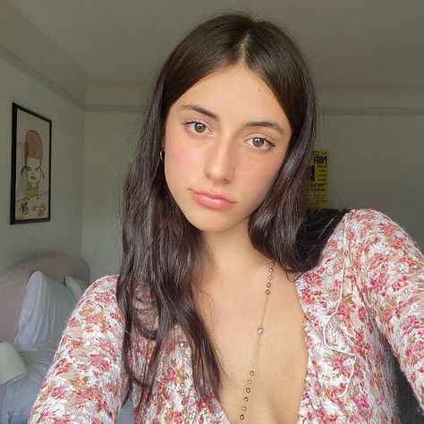 Lucia Zambetti, Dye My Hair, Girl Next Door, Girl Face, Beautiful Eyes, Style Icons, Pretty People, Fashion Models, My Girl