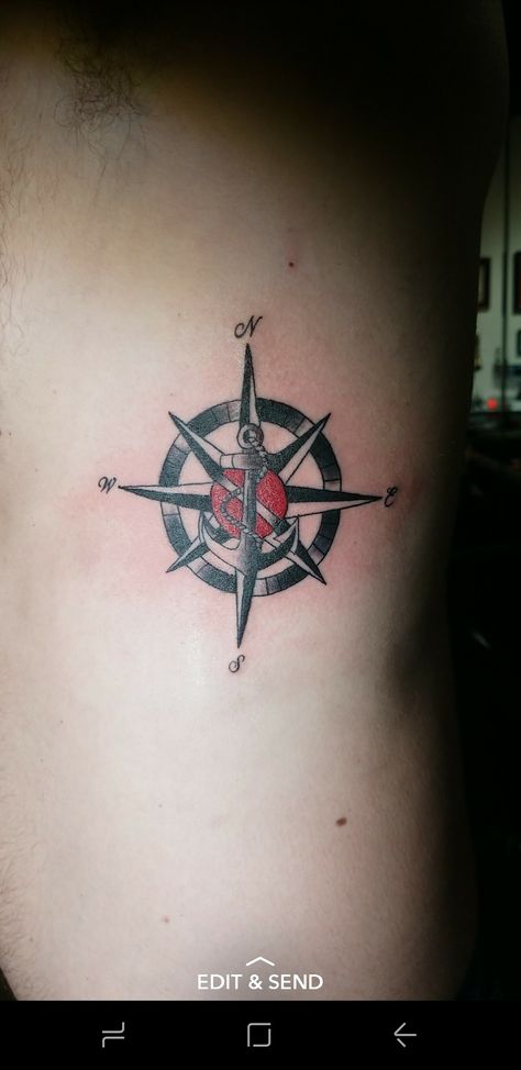 Compass dive flag anchor tattoo Scuba Flag Tattoo, Dive Flag Tattoo, Diving Tattoo Ideas, Rose And Anchor Tattoo, Compass And Anchor Tattoo, Tattoos Anchor, Fighter Tattoos, Scuba Tattoo, Anchor Compass Tattoo