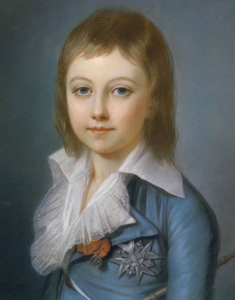 Louis XVII (1785-1795), Dauphin of France. St Denis, Adventures Of Huckleberry Finn, French Royalty, William The Conqueror, Richard Iii, French History, Palace Of Versailles, Pope John, French Revolution