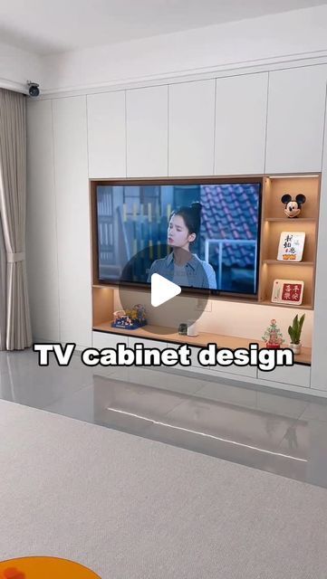 Tv Cabinet Design, Tv Cabinet, Cabinet Design, Tv Cabinets, Tv, Design