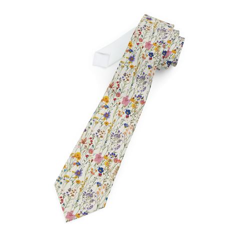 PRICES MAY VARY. Premium Quality: Our necktie is made from high-quality polyester, ensuring a soft and comfortable feel against your skin. The intricate floral pattern adds a touch of elegance to your wedding day look. Stylish Design: The vibrant colors and intricate pattern of this necktie make it a stylish accessory that complements any suit or tuxedo. Whether you're attending a formal ceremony or a more casual wedding, this tie will elevate your style and make you stand out from the crowd. Sy Navy Suit Floral Tie Wedding, Floral Wedding Tie, Floral Tie Wedding, Colorful Floral Wedding, Paper Rings, Groomsmen Ties, Cabin Wedding, Flower Tie, Groom Ties