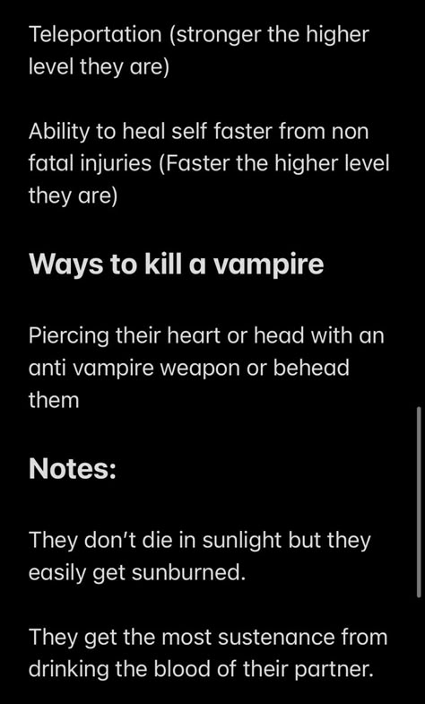 How To Write A Vampire Story, Vampire Writing Promts, Vampire Prompts Story Ideas, Vampire Writing Tips, Vampire Scenarios, Vampire Lore Ideas, Vampire Au Prompts, Vampire Writing Prompts Dark, Vampire Knowledge