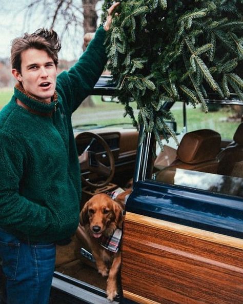 Instagram post by Every Other Thursday • Aug 22, 2021 at 11:05pm UTC Ralph Lauren Christmas, New England Prep, New England Aesthetic, Holiday Campaign, Ivy Style, Preppy Lifestyle, Vintage Preppy, Mia 3, Luxe Life