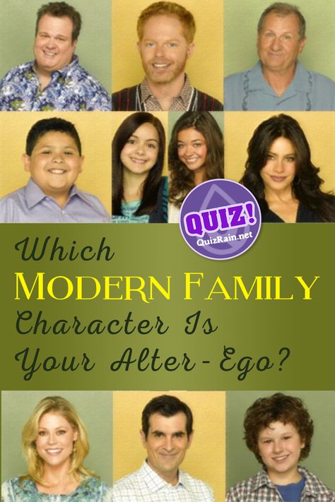 Which Modern Family Character Are You, Modern Family Quizzes, Modern Family Quiz, Dylan Modern Family, Modern Family Characters, Modern Family Wallpaper, Modern Family Aesthetic, The Middle Tv Show, Modern Family Episodes