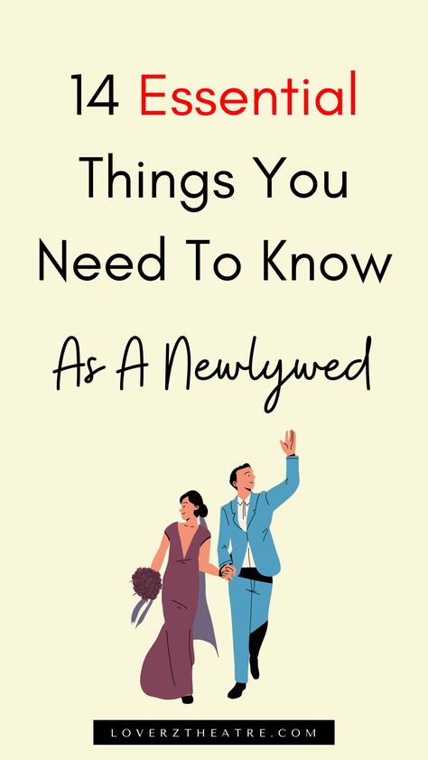 Are you looking for newlywed checklist of things to do after your wedding? Whether you are looking for the best pieces of advice from married to newlyweds, or you simply want to learn how to merge finances as newlyweds, these 14 vital things every newly married couple needs to know will guide you better Newlywed Checklist, Compliments For Girls, Newlywed Life, Couples Long Distance, Long Distance Marriage, Marital Advice, Love Paragraph, Crush Love, Love Message For Him