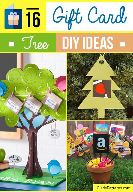 Gift card trees could be a great gifting option for your friends, family, teacher and beloved. Gift cards hanging from Christmas trees are a novel way to ring in the … Gift Card Tree, Gift Card Holder Diy, Teacher Gift Card, Unique Gift Cards, Wreaths Ideas, Diy Gift Card, Birthday Gift Cards, Foam Flowers, Christmas Tree With Gifts