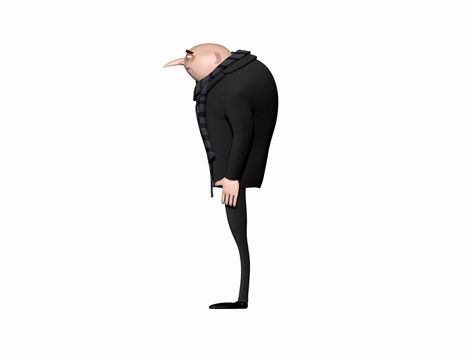 #gru #minions #goofy #meme #aesthetic #outfitinspo #cute #cuteoutfit Gru Side Profile, Gru From Minions, Gru Aesthetic, Mr Gru, Gru Minions, Despicable Me Gru, Gru And Minions, Gru Meme, Meme Party