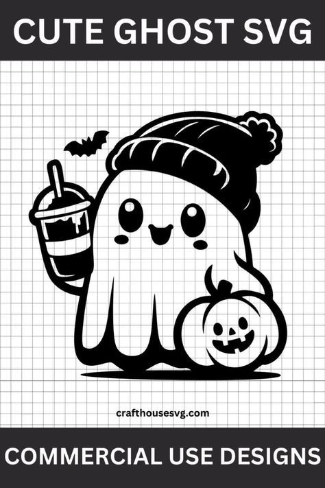 Cute Ghost Halloween SVG Cut Files for commercial use. Perfect for Cricut Silhouette and more. Incredibles Svg File Free, Halloween Svgs Free Svg, Ghost Free Svg, Free Ghost Svg Files For Cricut, Cute Ghost Svg Free, Free Halloween Svgs For Cricut, Ghost Svg Free Files, Circuit Svg Files Free, Free Svg Halloween Files For Cricut