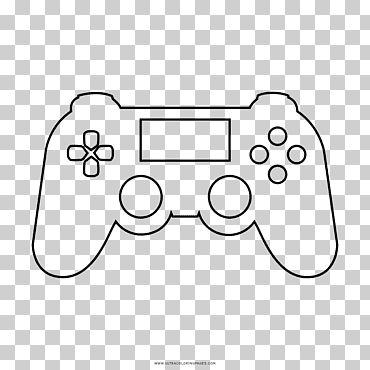 Video Game Controller Svg Free, Gaming Drawings Ideas, Playstation Controller Drawing, Video Game Controller Drawing, Game On Birthday Party Ideas, Gamer Drawings, Game Controller Drawing, Playstation Drawing, Line Art Video