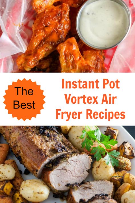 Vortex Air Fryer Recipes, Air Fryer Recipes Chips, Air Fryer Recipes Low Carb, Air Fryer Recipes Appetizers, Air Fryer Recipes Breakfast, Air Fryer Recipes Snacks, Chicken Nugget Recipes, Air Fryer Recipe, Pork Loin Recipes