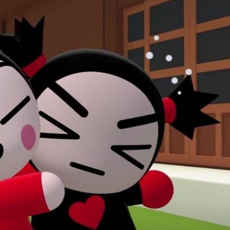 ˗ˏˋ꒰ 🍒 ꒱ >> @𝗰𝘆𝘃𝗲𝗻𝘇𝘀 Pucca X Garu Cartoon, Bf And Gf Cartoon Pics, Matching Cat Pfp Friends, Best Friend Match, Lovers Pics, Duos Icons, Best Anime Couples, Hello Kitty Pictures, Cute Anime Profile Pictures