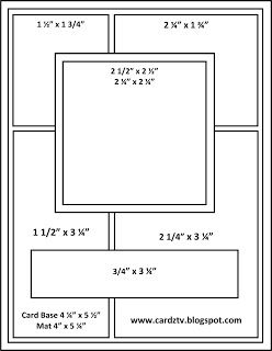 CARDZ TV DESIGNERS CARD SKETCH CHALLENGE #1 BIRTHDAY 5x7 Card Layouts, Greeting Card Sketches, Card Sketches Templates, Card Making Templates, Craft Techniques, Karten Design, Honey Bee Stamps, Card Layouts, Card Board