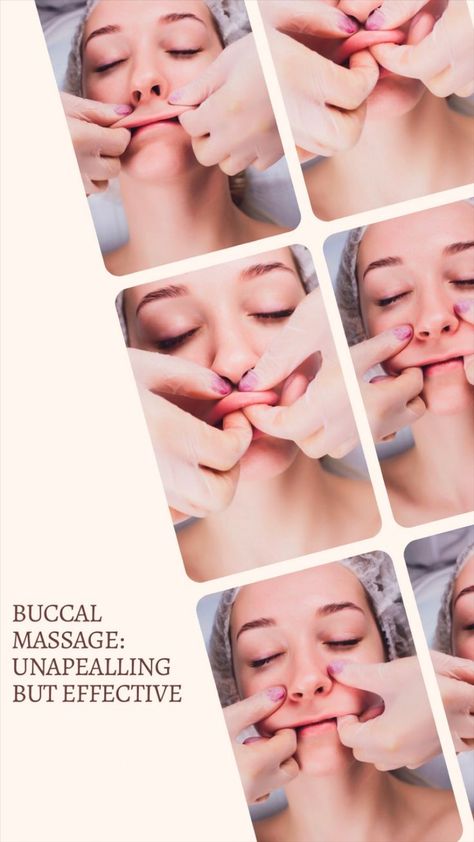 Buccal Massage, Facial Sculpting, Popular Aesthetic, Facial Contouring, Skin Care Guide, Hair And Makeup Tips, Natural Facial, Self Massage, Diy Spa