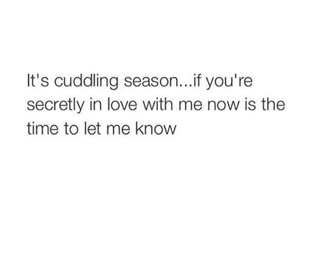 . Cuddle Weather Quotes, Fall Weather Quotes, Cold Weather Funny, Cold Weather Quotes, Notes Instagram, Cuddle Quotes, Cold Quotes, Season Quotes, Weather Quotes